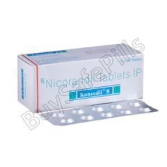 Korandil 5 Mg