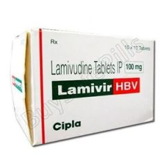 Lamivir HBV 100 Mg