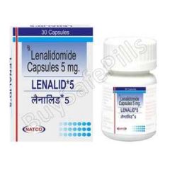 Lenalid 5 Mg