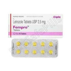 Letrozole 2.5 Mg