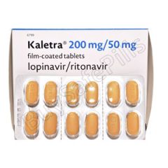 Lopimune 200mg / 50 Mg
