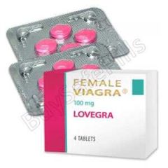 Lovegra 100 Mg