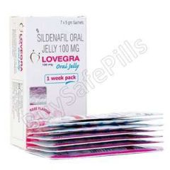 Lovegra Oral Jelly