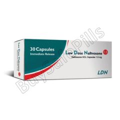 LDN 1.5 Mg (Naltrexone)