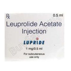 Lupride 1 Mg Injection