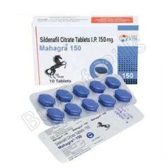 Mahagra 150 Mg
