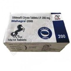 Mahagra 200 Mg