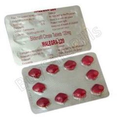 Malegra 120 Mg
