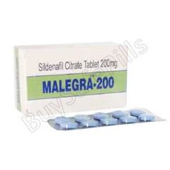 Malegra 200 Mg