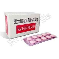 Malegra Professional 100 Mg