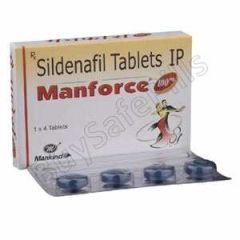 Manforce 100 Mg