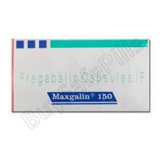 Maxgalin 150mg