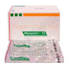 Maxgalin 75mg