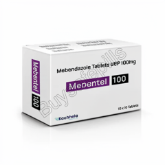 Mebentel 100 Mg