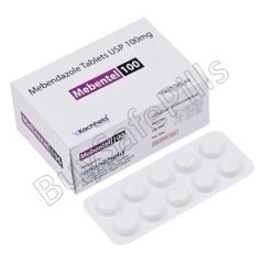Mebentel 100 Mg
