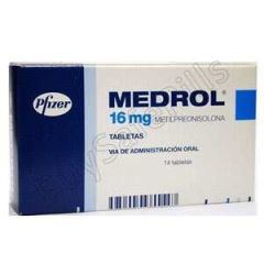 Medrol 16 Mg