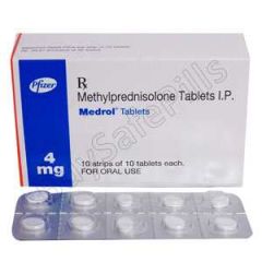 Medrol 4 Mg