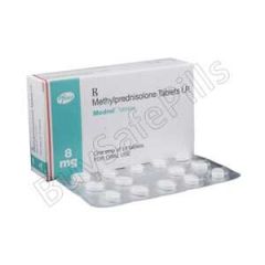 Medrol 8 Mg