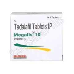 Megalis 10 Mg