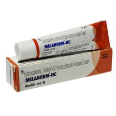 Melanorm-HC Cream