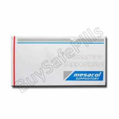 Mesacol 500 Mg Suppository