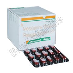 Mesacol 800 Mg