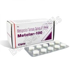 Metolar 100 Mg