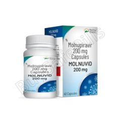 Molnuvid 200 Mg