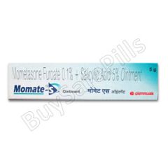Momate S Ointment