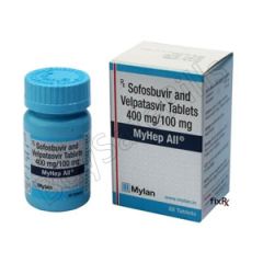 MyHep All 400mg/100 Mg