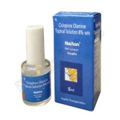 Nailon Nail Lacquer
