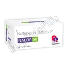 Nalcip 50 Mg