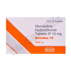 Nemdaa 10 Mg