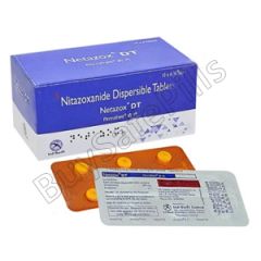 Netazox DT 200 Mg