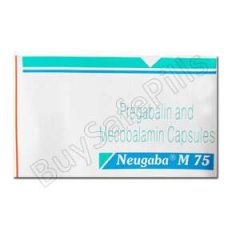 Neugaba 75 mg
