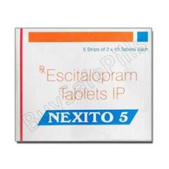 Nexito 5mg