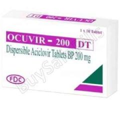 Ocuvir DT 200 Mg
