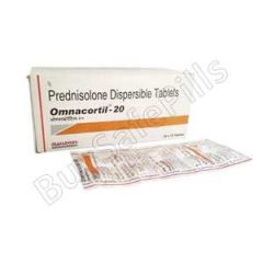Omnacortil 20 Mg (Prednisolone)