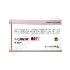 P Carzine 50 Mg