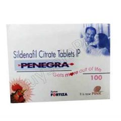 Penegra 100 Mg
