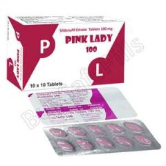 Pink Lady 100 Mg