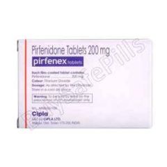 Pirfenidone 200 Mg
