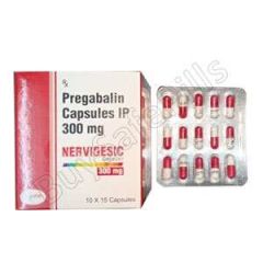 Pregabalin 300 mg