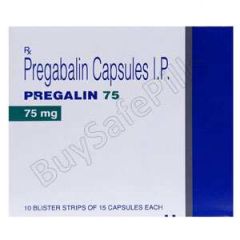 Pregabalin 75 mg