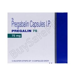 Pregalin 75
