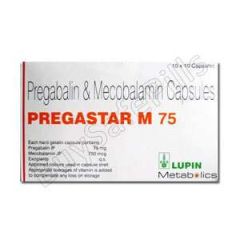 Pregastar 75mg