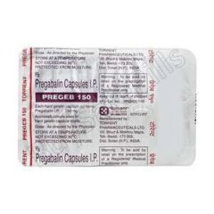 Pregeb 150 mg