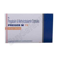 Pregeb 75 mg