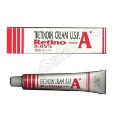 Retino A Cream 0.05%