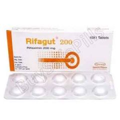 Rifagut 200 Mg